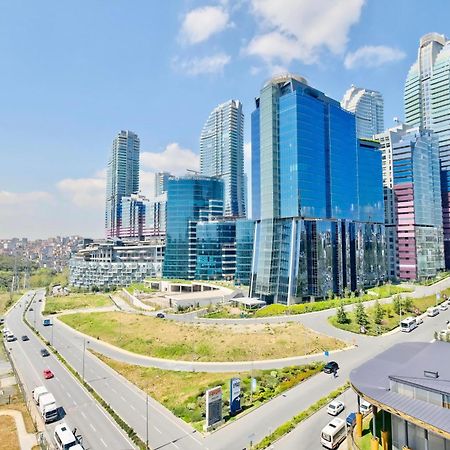 As Maslak By Newinn İstanbul Dış mekan fotoğraf