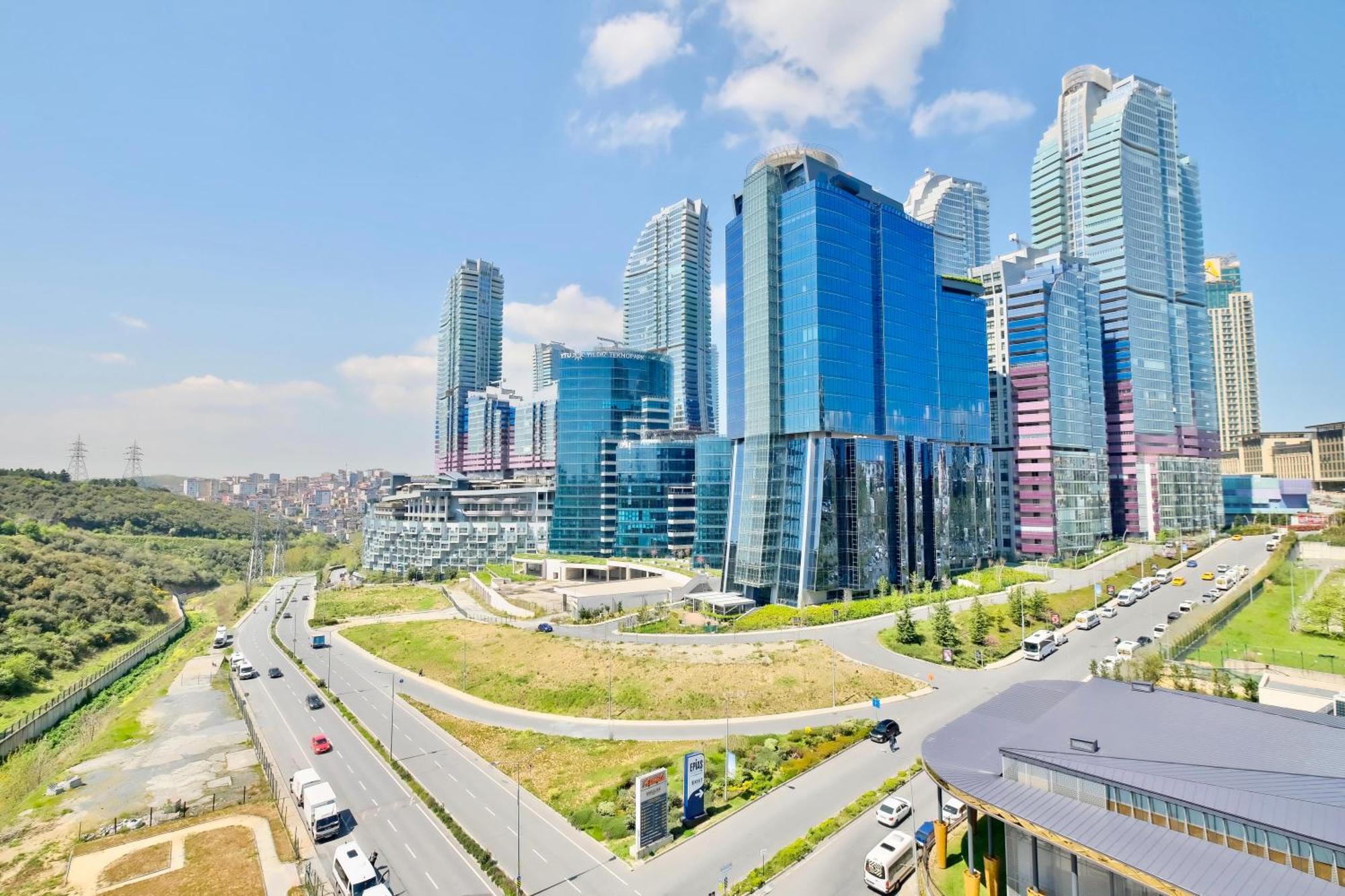 As Maslak By Newinn İstanbul Dış mekan fotoğraf